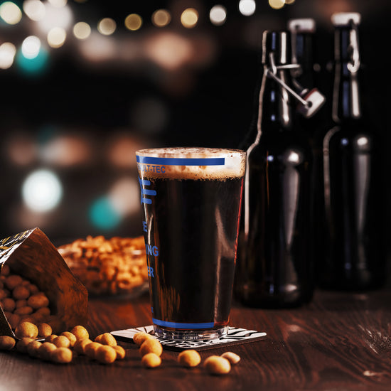 Pure Drinking Water Pint Glass - Fandom-Made