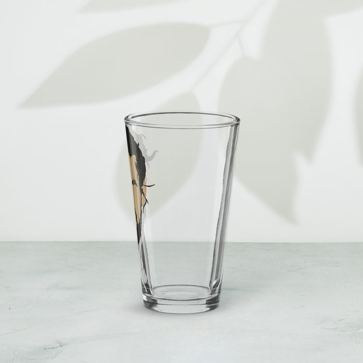 Khal Drogo Pint Glass - Fandom-Made