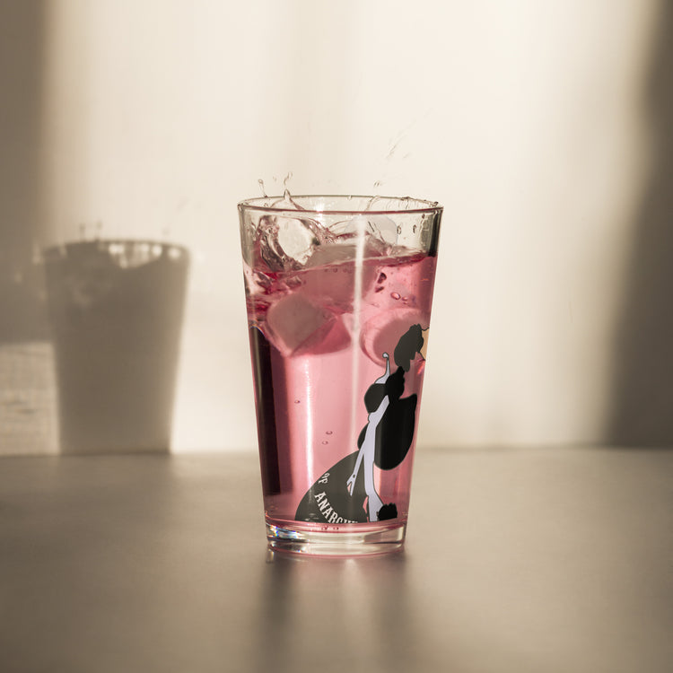 Jax Teller Pint Glass - Fandom-Made