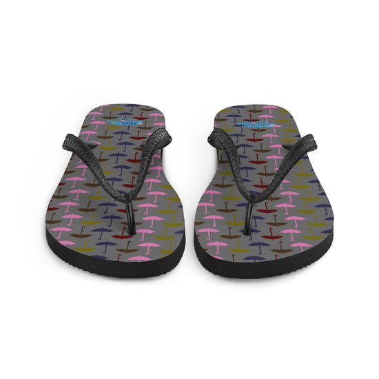 Umbrellas Flip Flops - Fandom-Made