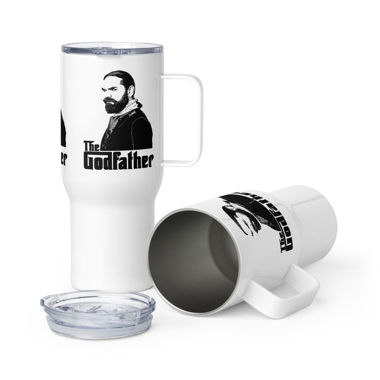 The Godfather Travel Mug - Fandom-Made