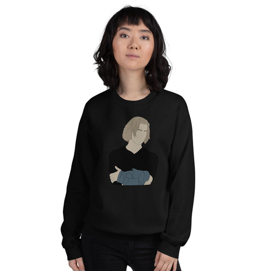 Jasper Hale Sweatshirt - Fandom-Made