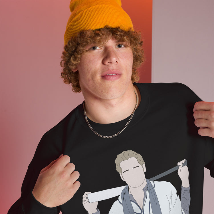 Carlisle Cullen Sweatshirt - Fandom-Made