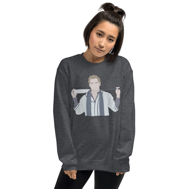 Carlisle Cullen Sweatshirt - Fandom-Made