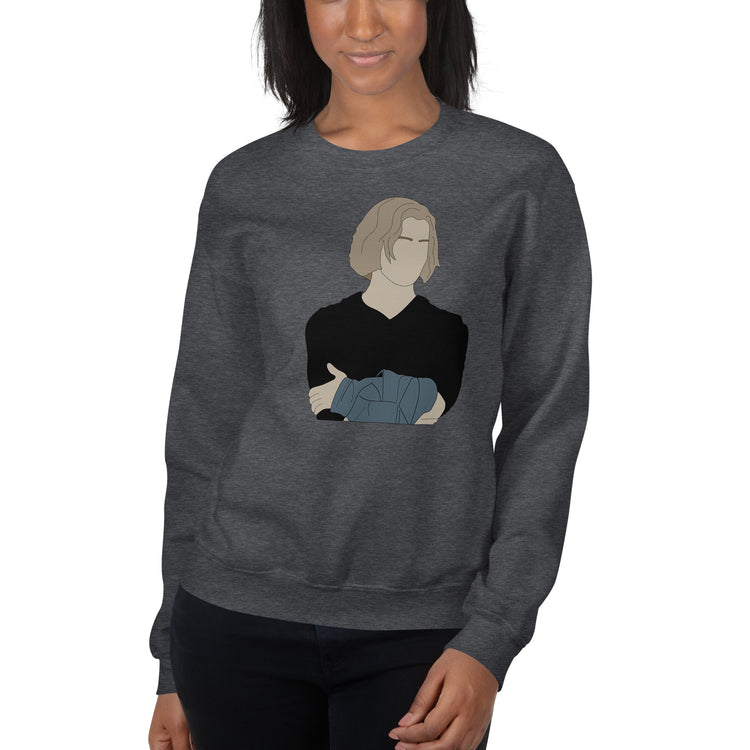 Jasper Hale Sweatshirt - Fandom-Made