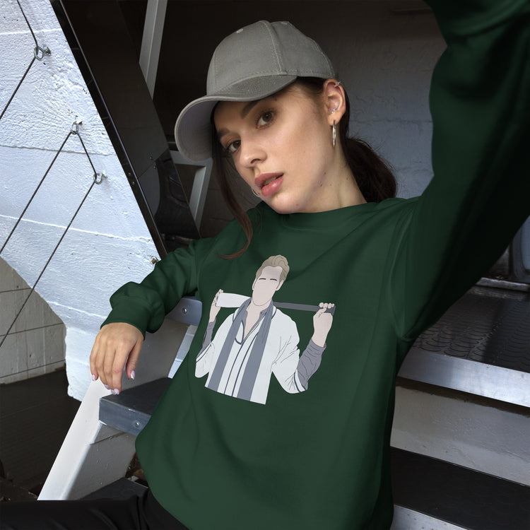 Carlisle Cullen Sweatshirt - Fandom-Made