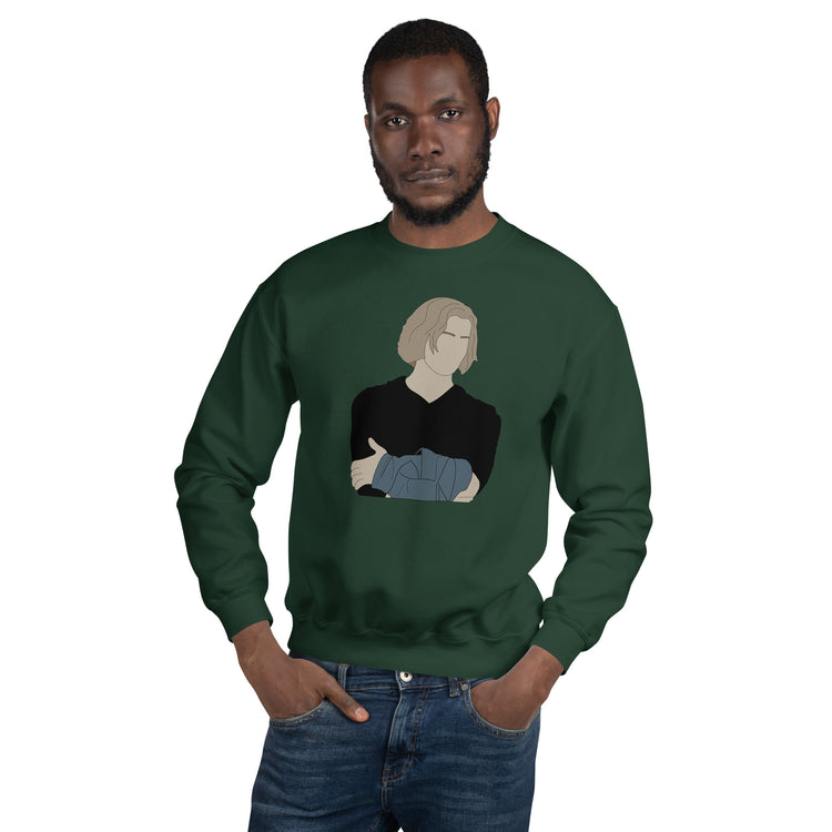 Jasper Hale Sweatshirt - Fandom-Made