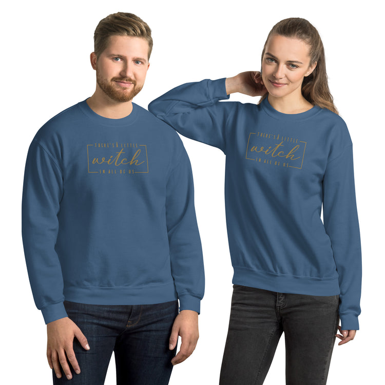 Practical Magic Unisex Sweatshirt - Fandom-Made