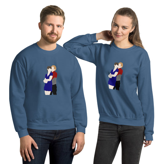Alice and Jasper Hale Unisex Sweatshirt - Fandom-Made