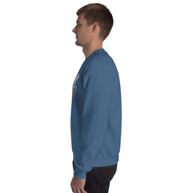 Photographer Evolution Unisex Crew Neck Sweatshirt - Fandom-Made