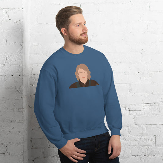 Anakin Skywalker Unisex Sweatshirt - Fandom-Made