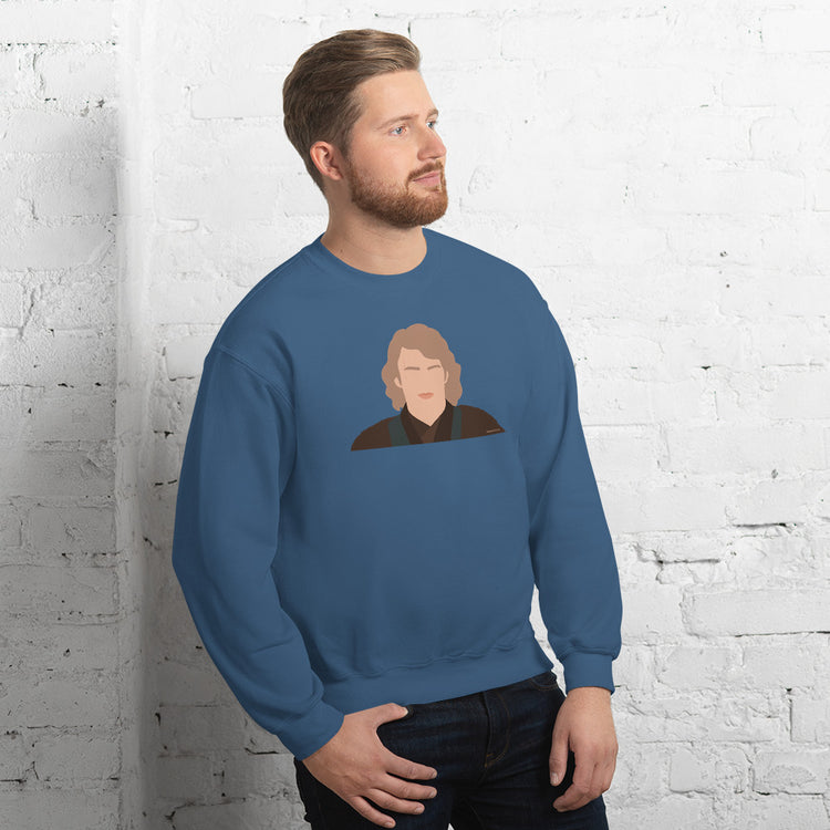 Anakin Skywalker Unisex Sweatshirt - Fandom-Made