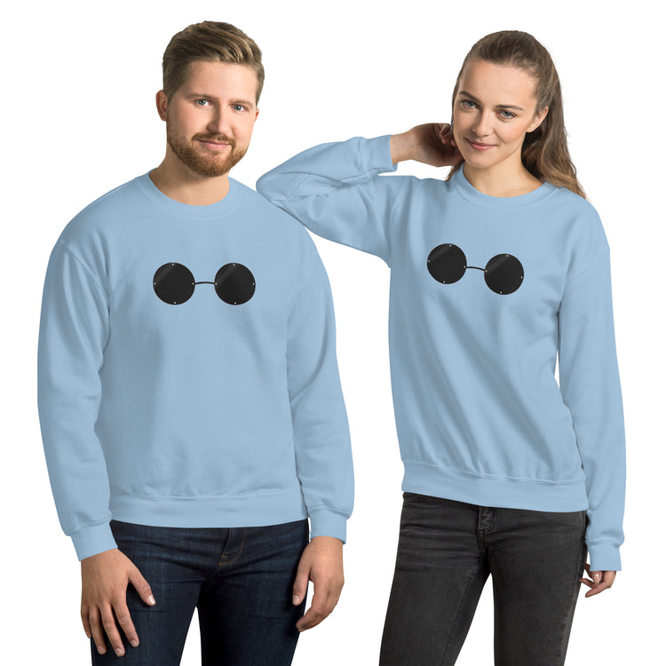 Crowley Unisex Sweatshirt - Fandom-Made