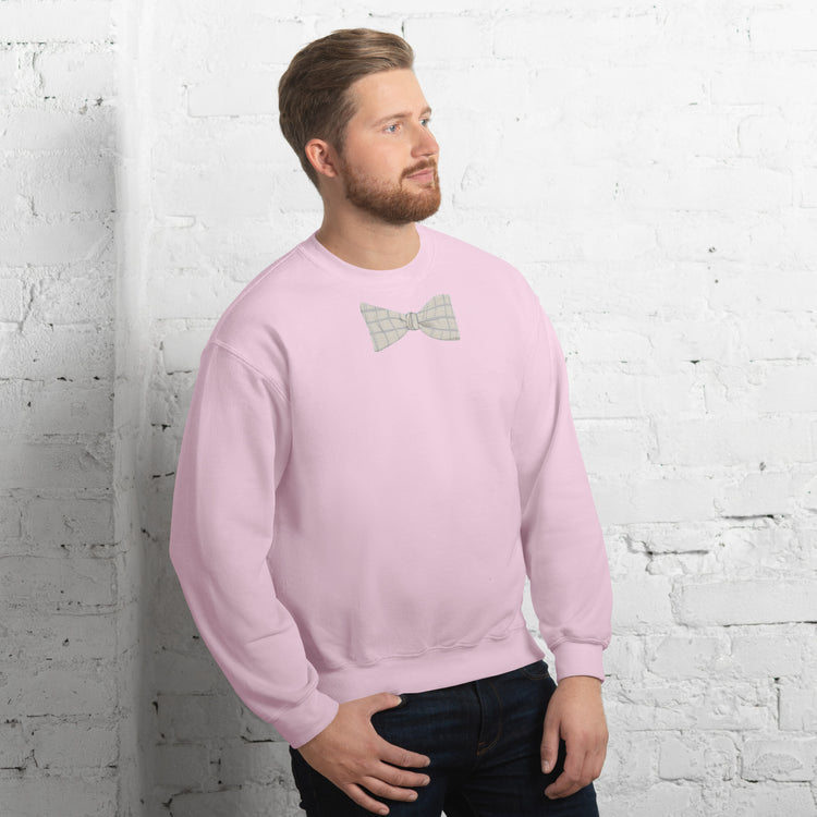 Aziraphale Unisex Sweatshirt - Fandom-Made