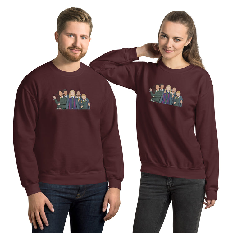 Derry Girls Sweatshirt - Fandom-Made