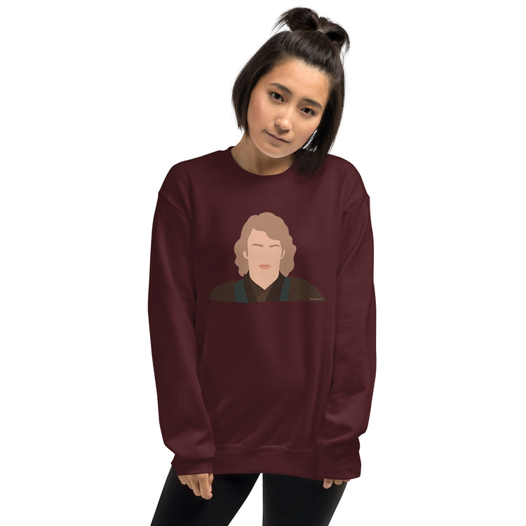 Anakin Skywalker Unisex Sweatshirt - Fandom-Made