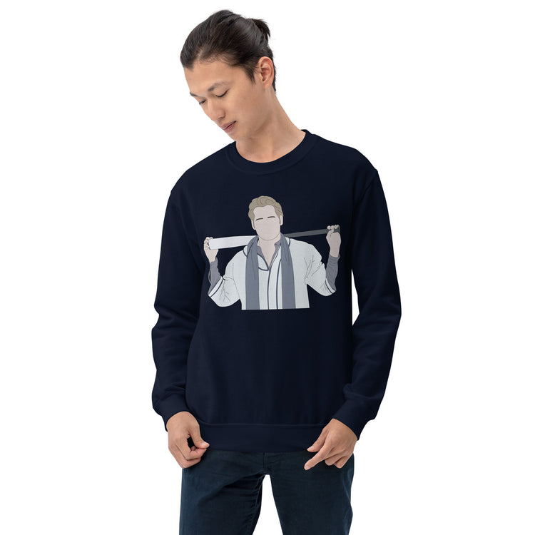 Carlisle Cullen Sweatshirt - Fandom-Made