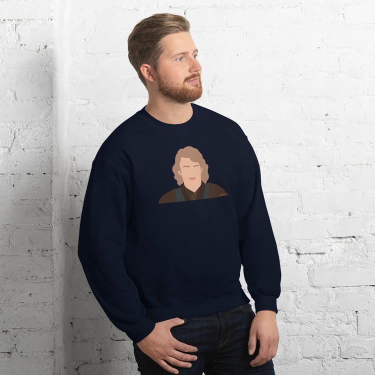 Anakin Skywalker Unisex Sweatshirt - Fandom-Made