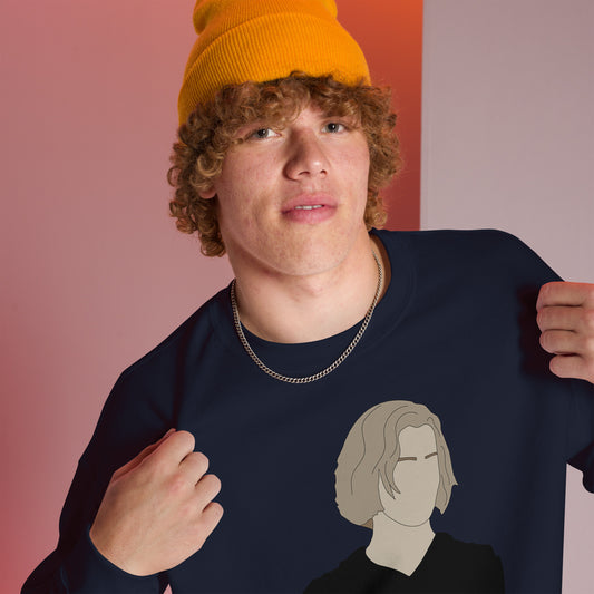 Jasper Hale Sweatshirt - Fandom-Made