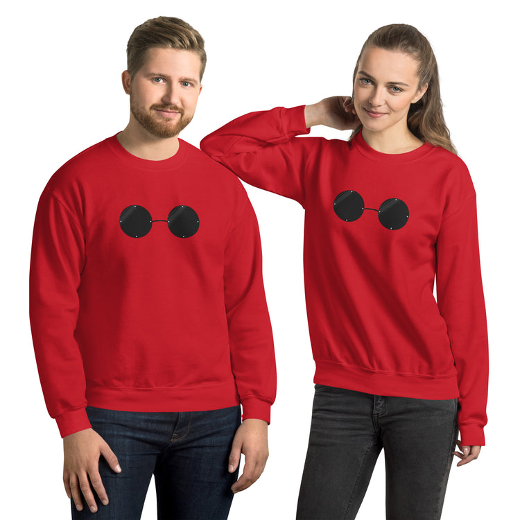 Crowley Unisex Sweatshirt - Fandom-Made