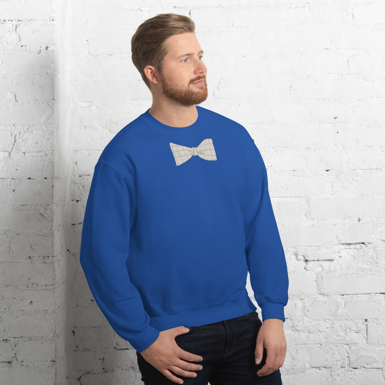 Aziraphale Unisex Sweatshirt - Fandom-Made