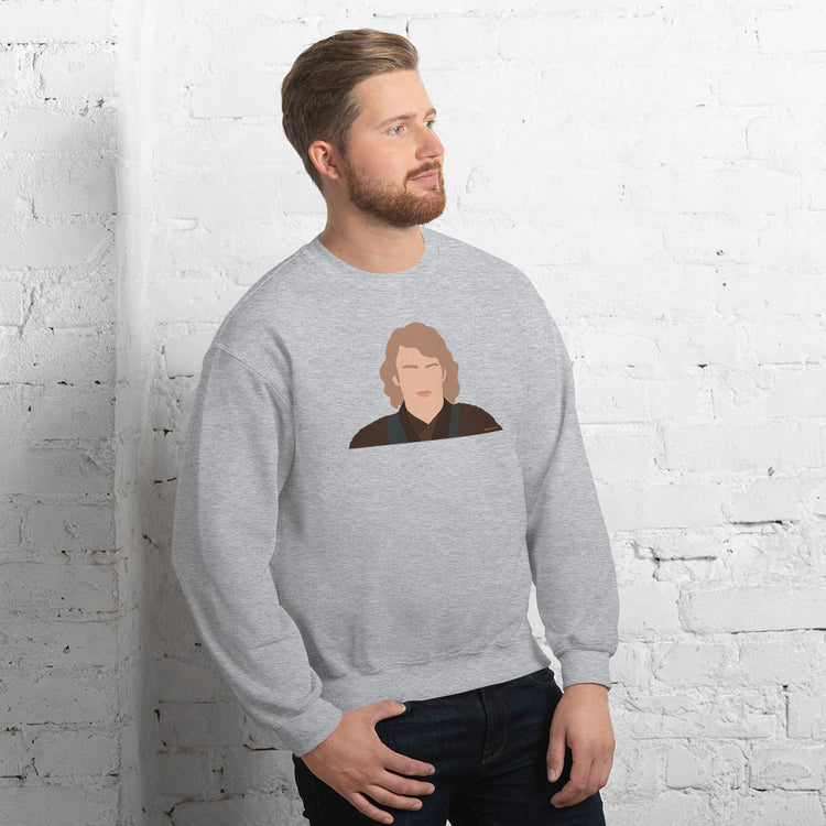 Anakin Skywalker Unisex Sweatshirt - Fandom-Made