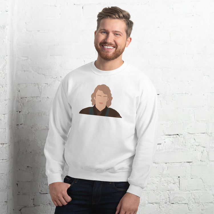 Anakin Skywalker Unisex Sweatshirt - Fandom-Made