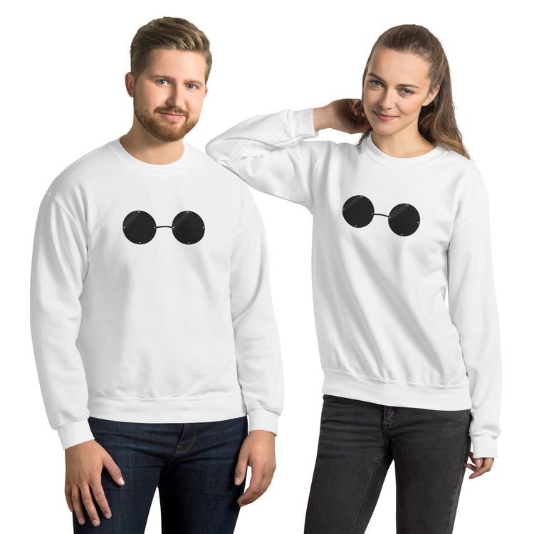 Crowley Unisex Sweatshirt - Fandom-Made