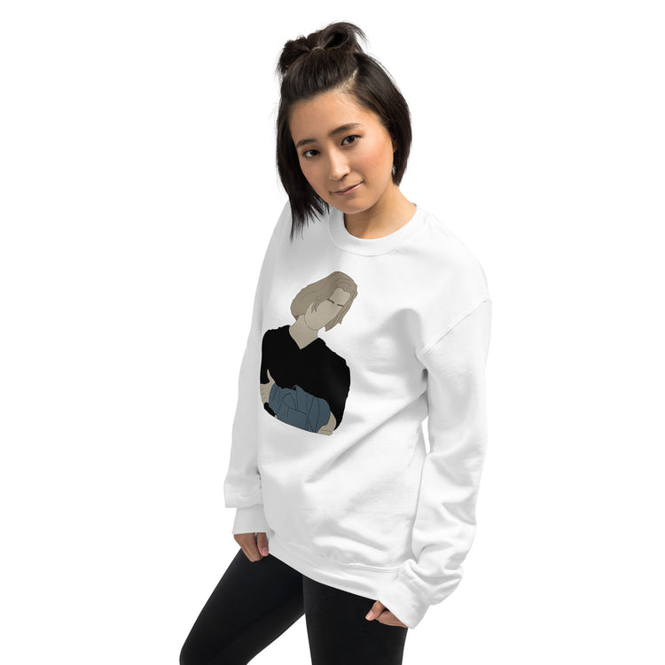 Jasper Hale Sweatshirt - Fandom-Made