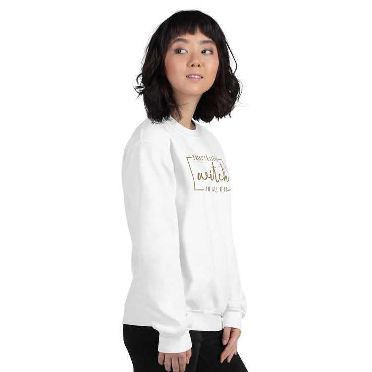 Practical Magic Unisex Sweatshirt - Fandom-Made