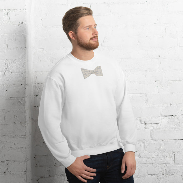 Aziraphale Unisex Sweatshirt - Fandom-Made