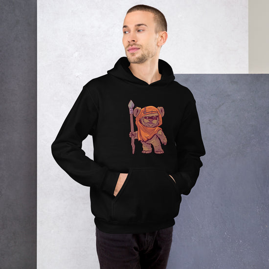 Ewok Unisex Hoodie - Fandom-Made