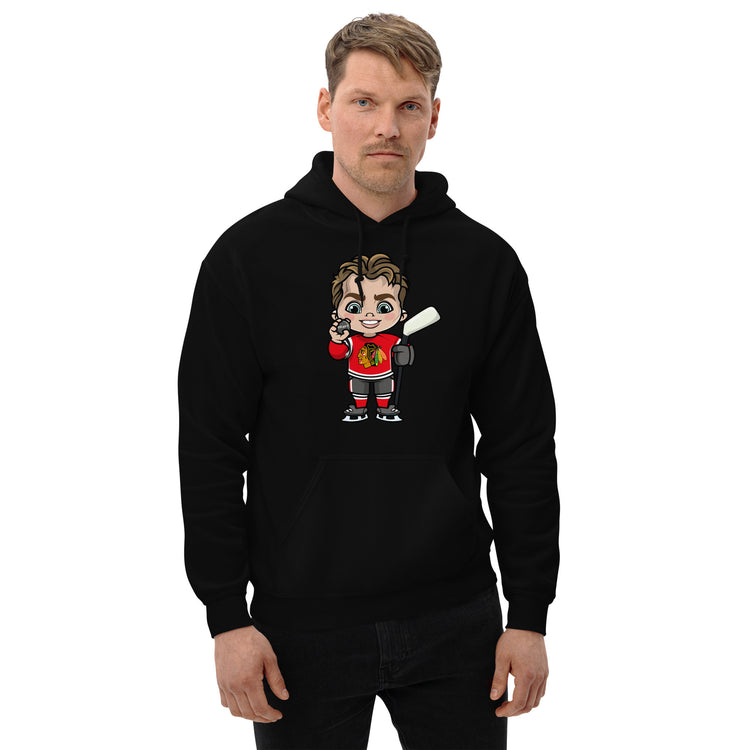 Connor Bedard Hoodie - Fandom-Made