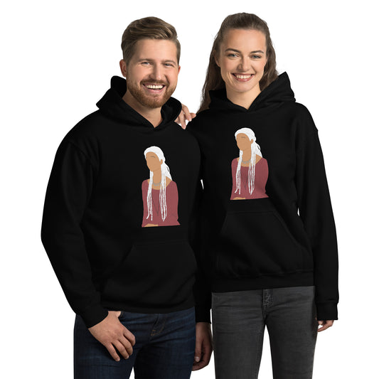 Lady Rheana Targaryen Hoodie - Fandom-Made
