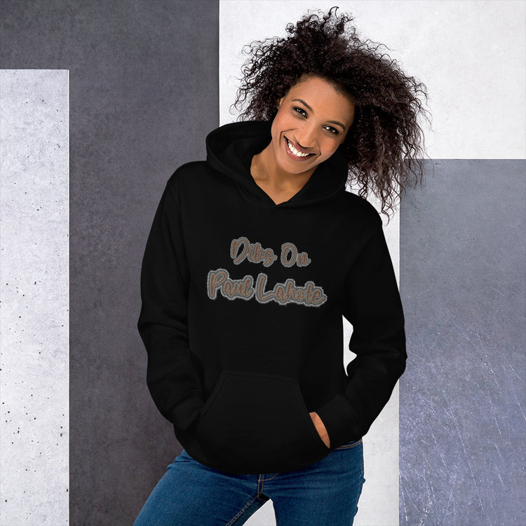 Dibs On Paul Lahote Hoodie - Fandom-Made