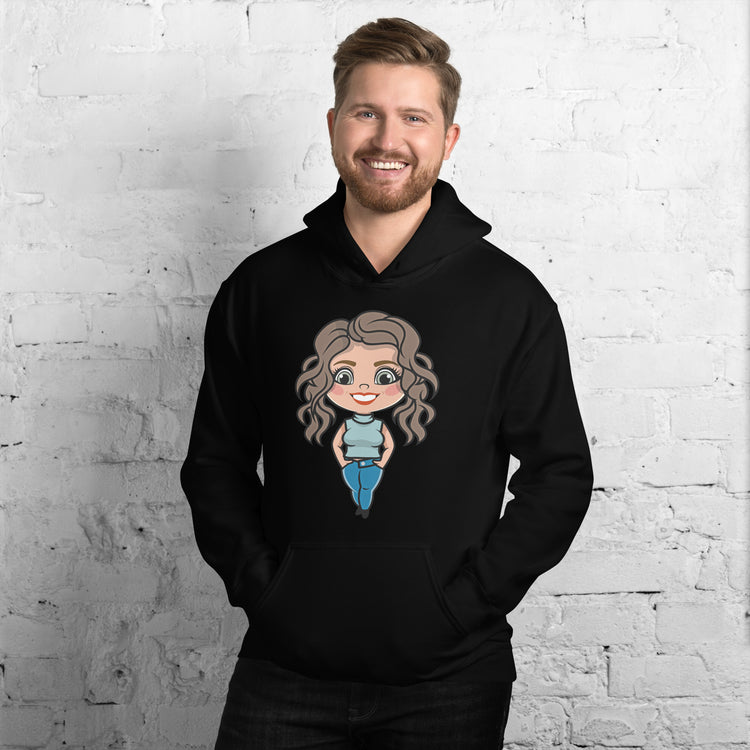 Lorelai Gilmore Hoodie - Fandom-Made