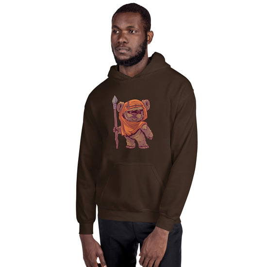 Ewok Unisex Hoodie - Fandom-Made