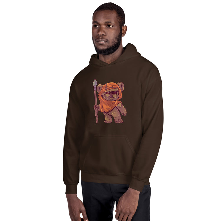 Ewok Unisex Hoodie - Fandom-Made