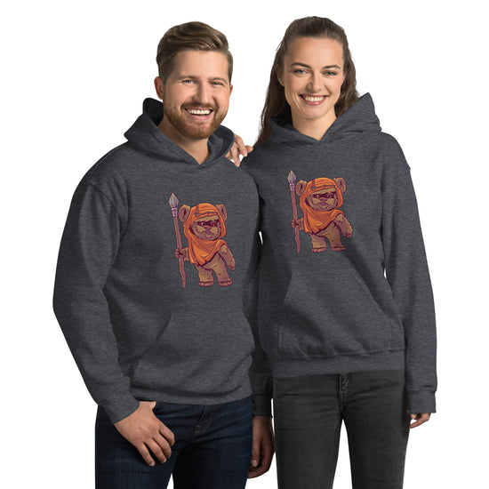 Ewok Unisex Hoodie - Fandom-Made