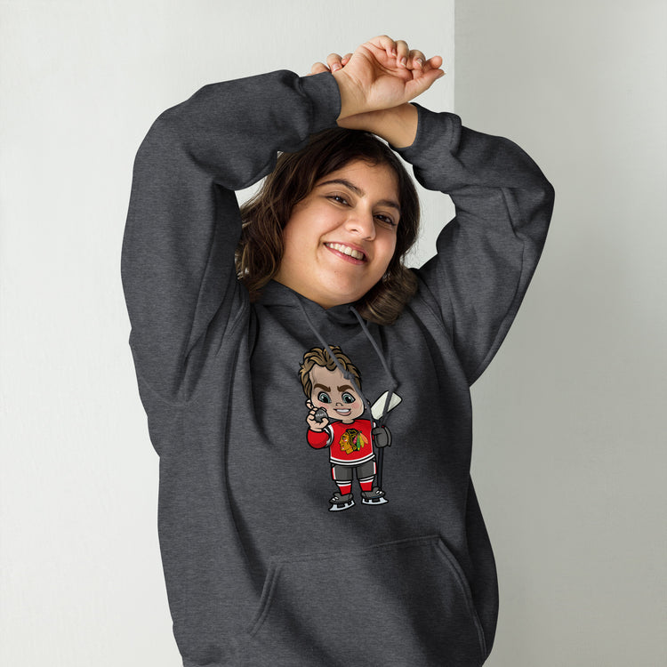 Connor Bedard Hoodie - Fandom-Made