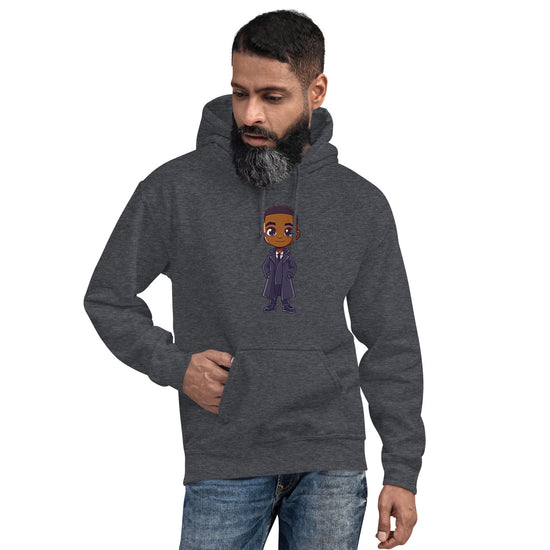 The 15th Doctor Hoodie - Fandom-Made