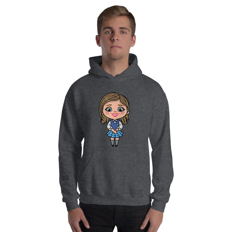 Rory Gilmore Hoodie - Fandom-Made