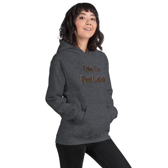 Dibs On Paul Lahote Hoodie - Fandom-Made