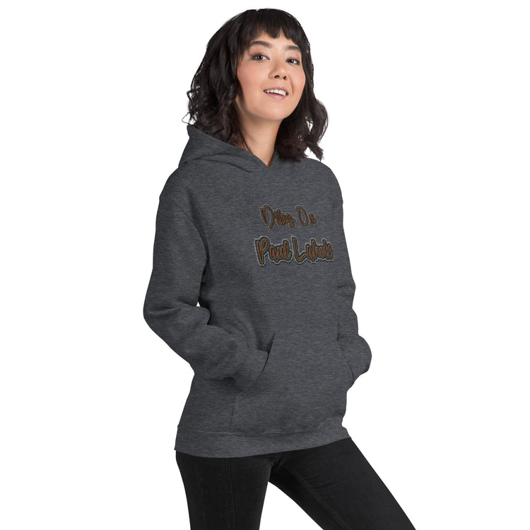 Dibs On Paul Lahote Hoodie - Fandom-Made