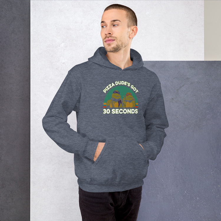 Pizza Dude Unisex Hoodie - Fandom-Made
