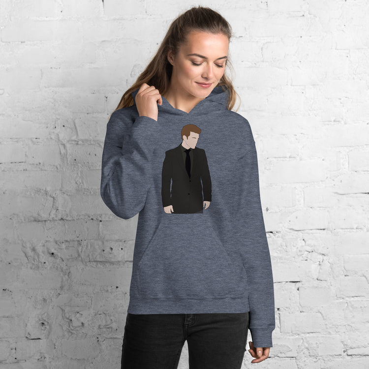 Demetri of The Volturi Unisex Hoodie - Fandom-Made