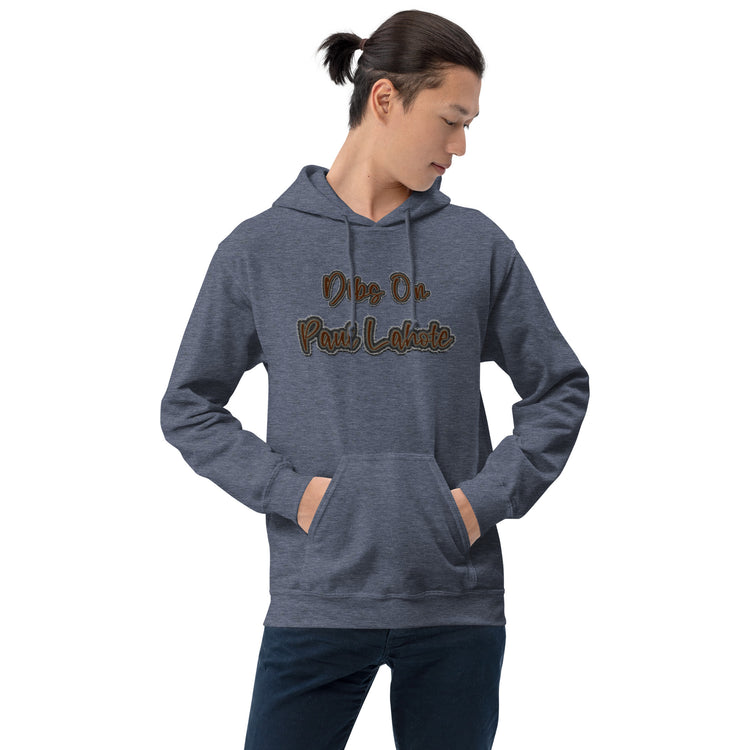 Dibs On Paul Lahote Hoodie - Fandom-Made