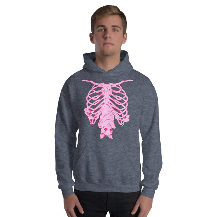 Batsy Hoodie - Fandom-Made