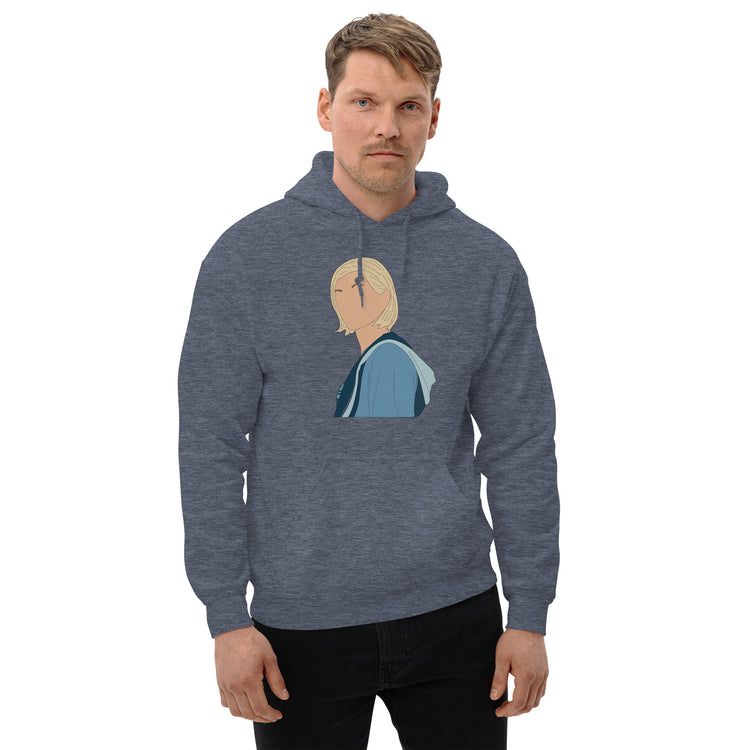 The 13th Doctor Hoodie - Fandom-Made