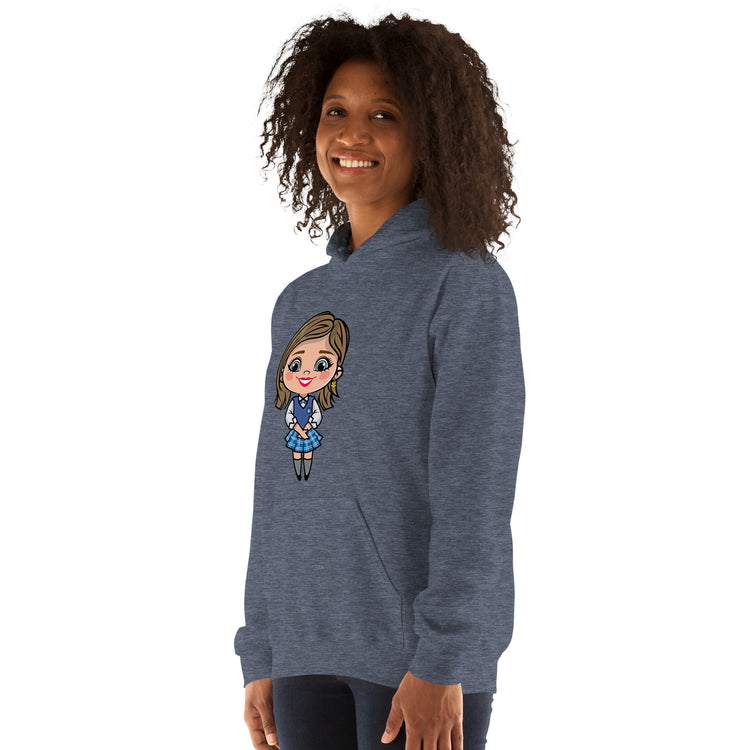 Rory Gilmore Hoodie - Fandom-Made